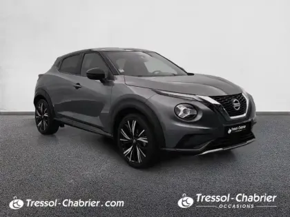 Photo 28 Nissan Juke  DIG-T 117 N-Design