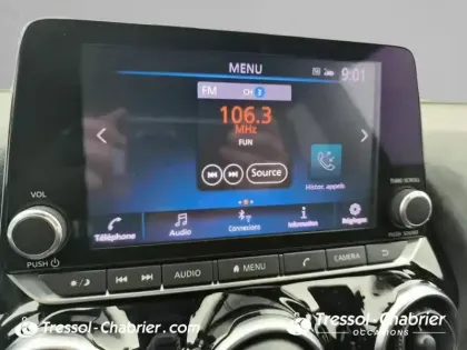 Photo 10 Nissan Juke  DIG-T 117 N-Design