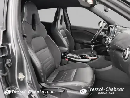 Photo 8 Nissan Juke  DIG-T 117 N-Design
