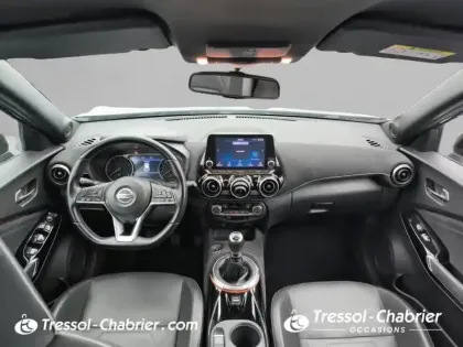 Photo 9 Nissan Juke  DIG-T 117 N-Design