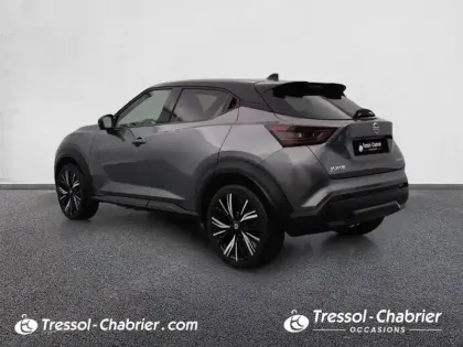 Photo 29 Nissan Juke  DIG-T 117 N-Design