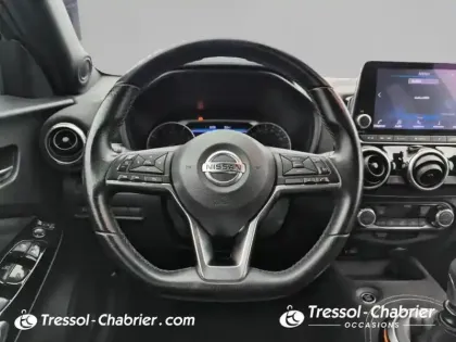 Photo 11 Nissan Juke  DIG-T 117 N-Design