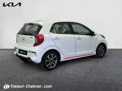 Photo 27 Kia Picanto  1.2 DPi 84ch BVM5 GT Line