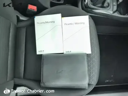 Photo 15 Kia Picanto  1.2 DPi 84ch BVM5 GT Line