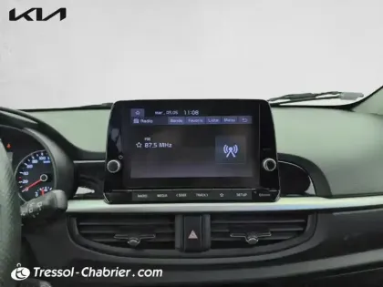 Photo 21 Kia Picanto  1.2 DPi 84ch BVM5 GT Line