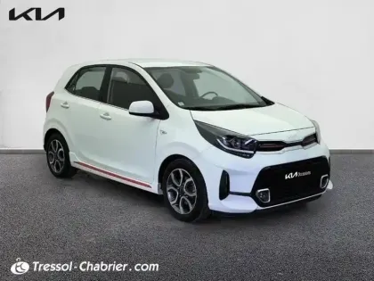 Photo 28 Kia Picanto  1.2 DPi 84ch BVM5 GT Line