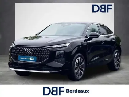 Photo 10 Audi Q3 SB E HYBRID 272 CH S tronic 6