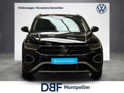 Photo 6 Volkswagen T-roc 1.0 TSI 116 Start/Stop BVM6 VW Edition
