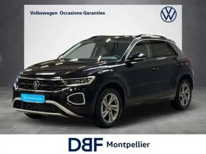 Photo Volkswagen T-roc Vw Edition