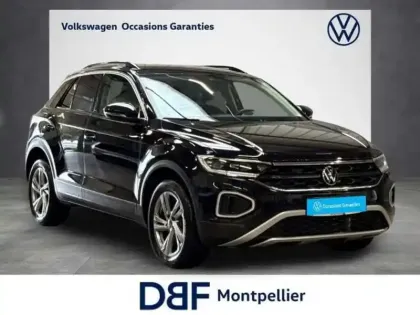 Photo 5 Volkswagen T-roc 1.0 TSI 116 Start/Stop BVM6 VW Edition