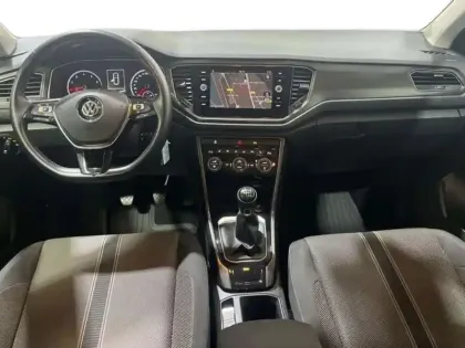 Photo 7 Volkswagen T-roc 1.0 TSI 115 Start/Stop BVM6 Lounge