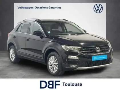 Photo 5 Volkswagen T-roc 1.0 TSI 115 Start/Stop BVM6 Lounge