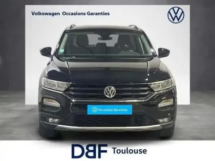 Photo 6 Volkswagen T-roc 1.0 TSI 115 Start/Stop BVM6 Lounge
