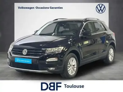 Photo Volkswagen T-roc Lounge
