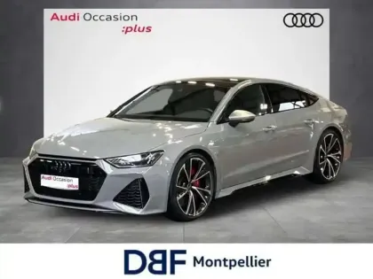 Photo 10 Audi A7 Sportback V8 4.0 TFSI 600 Tiptronic 8 Quattro