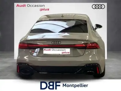 Photo 13 Audi A7 Sportback V8 4.0 TFSI 600 Tiptronic 8 Quattro