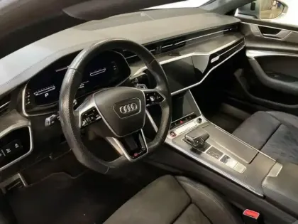 Photo 18 Audi A7 Sportback V8 4.0 TFSI 600 Tiptronic 8 Quattro