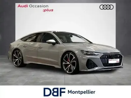 Photo 5 Audi A7 Sportback V8 4.0 TFSI 600 Tiptronic 8 Quattro