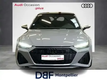 Photo 16 Audi A7 Sportback V8 4.0 TFSI 600 Tiptronic 8 Quattro