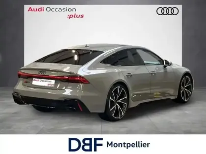 Photo 14 Audi A7 Sportback V8 4.0 TFSI 600 Tiptronic 8 Quattro
