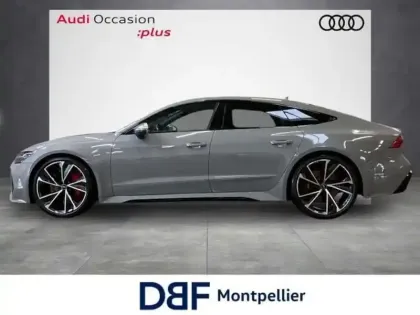 Photo 11 Audi A7 Sportback V8 4.0 TFSI 600 Tiptronic 8 Quattro