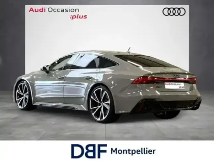 Photo 12 Audi A7 Sportback V8 4.0 TFSI 600 Tiptronic 8 Quattro
