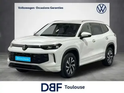 Photo Volkswagen Tayron Vw Edition