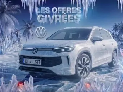 Photo 10 Volkswagen Tayron 1.5 eHybrid 204ch DSG6 5pl VW Edition
