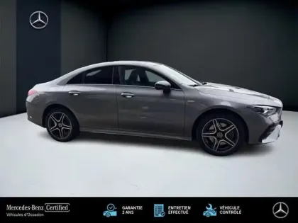 Photo 5 Mercedes CLA  250 e Hybrid EQ Coupé AMG 