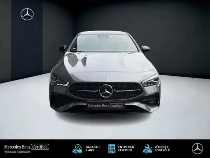 Photo 7 Mercedes CLA  250 e Hybrid EQ Coupé AMG 