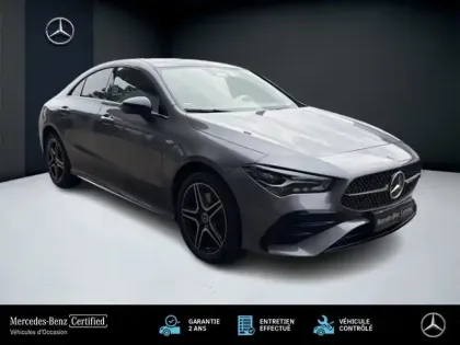 Photo 6 Mercedes CLA  250 e Hybrid EQ Coupé AMG 