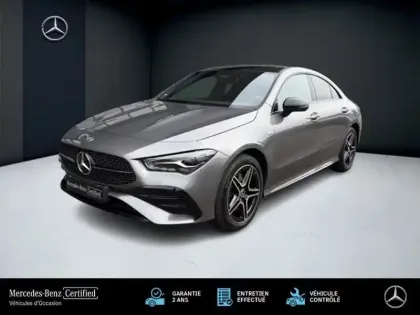 Photo Mercedes Cla Amg Line