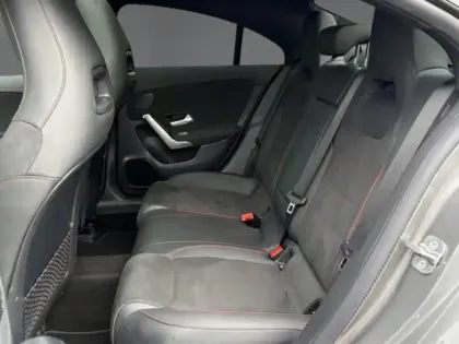 Photo 15 Mercedes CLA  250 e Hybrid EQ Coupé AMG 
