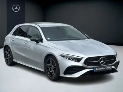 Photo 6 Mercedes Classe A A 180 AMG Line