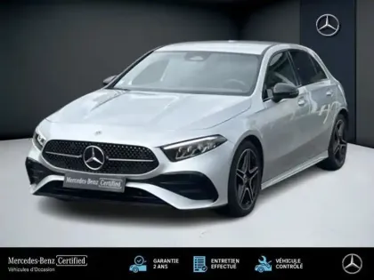 Photo Mercedes Classe A Amg Line