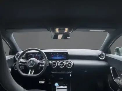 Photo 10 Mercedes Classe A A 180 AMG Line