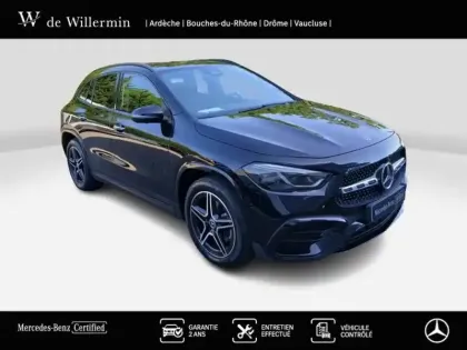 Photo 6 Mercedes GLA 250 e AMG Line