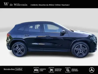 Photo 5 Mercedes GLA 250 e AMG Line