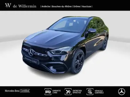 Photo Mercedes Gla Amg Line