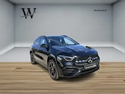 Photo Mercedes Gla Edition 140