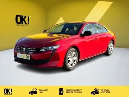 Photo Peugeot 508 Active Pack
