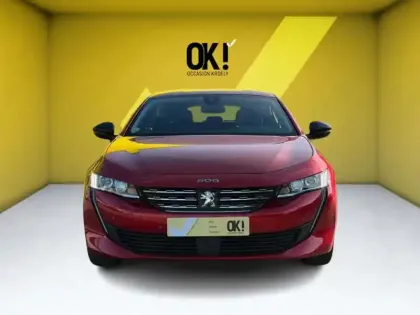 Photo 7 Peugeot 508 1.5 BlueHDi 130 Active Pack EA