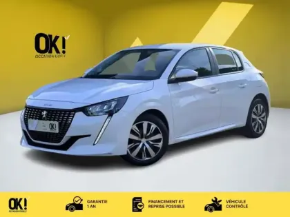 Photo Peugeot 208 Active Business