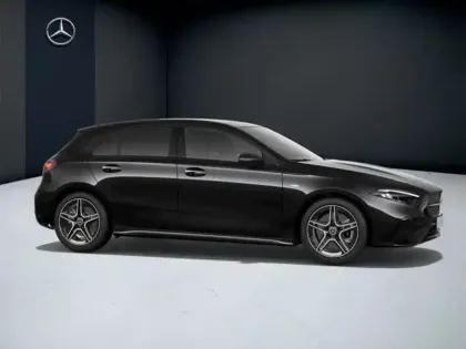 Photo 16 Mercedes Classe A 250 e Hybrid EQ AMG Line