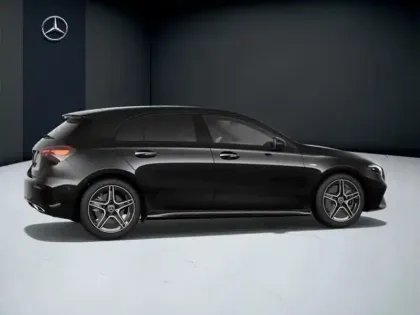 Photo 19 Mercedes Classe A 250 e Hybrid EQ AMG Line