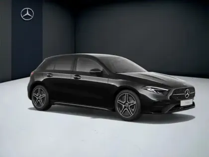 Photo 14 Mercedes Classe A 250 e Hybrid EQ AMG Line