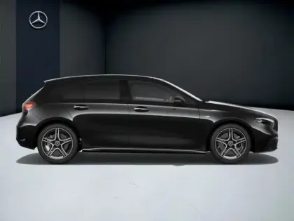 Photo 5 Mercedes Classe A 250 e Hybrid EQ AMG Line