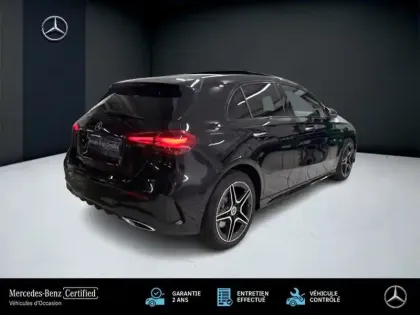 Photo 24 Mercedes Classe A 250 e Hybrid EQ AMG Line