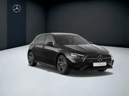 Photo 6 Mercedes Classe A 250 e Hybrid EQ AMG Line