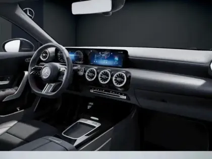 Photo 8 Mercedes Classe A 250 e Hybrid EQ AMG Line
